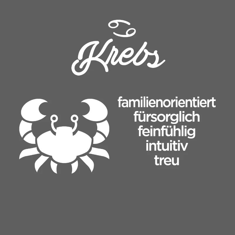 Sternzeichen Krebs