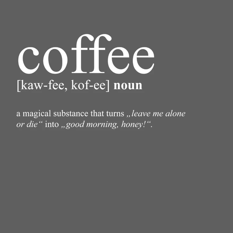 café