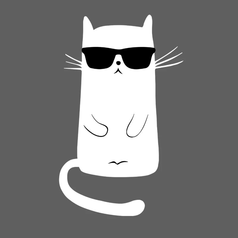 katze cool | keep calm