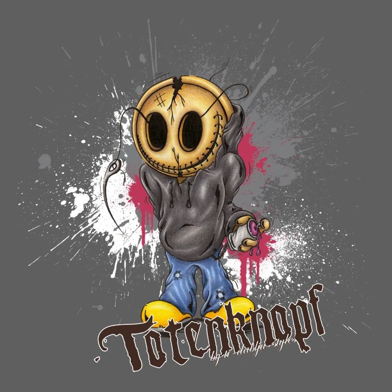 Totenknopf can assassin