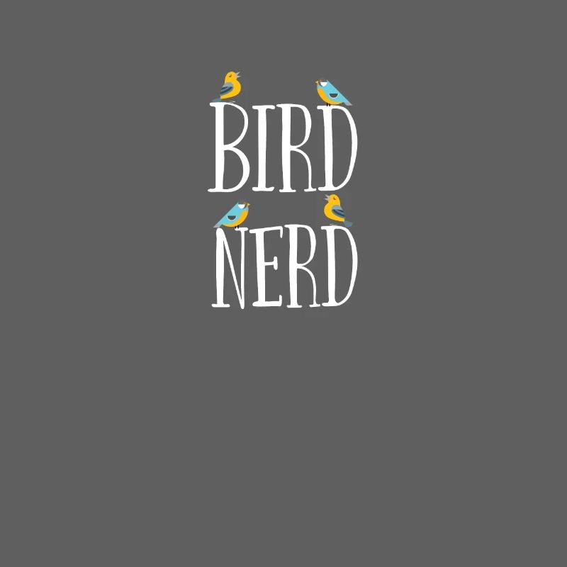 Vogelbeobachter Vogel Nerd