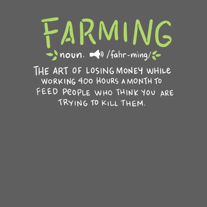 FARMING: Farming Definition