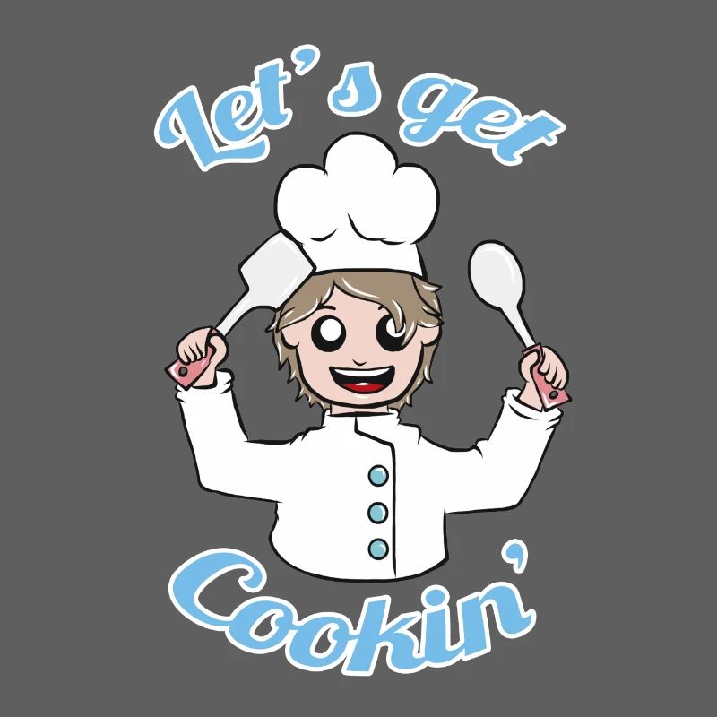 Lass uns kochen!