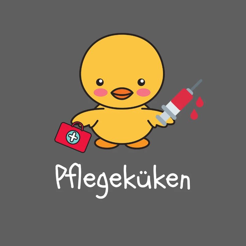 Pflegeküken - Neu in der Pflege oder Azubi?