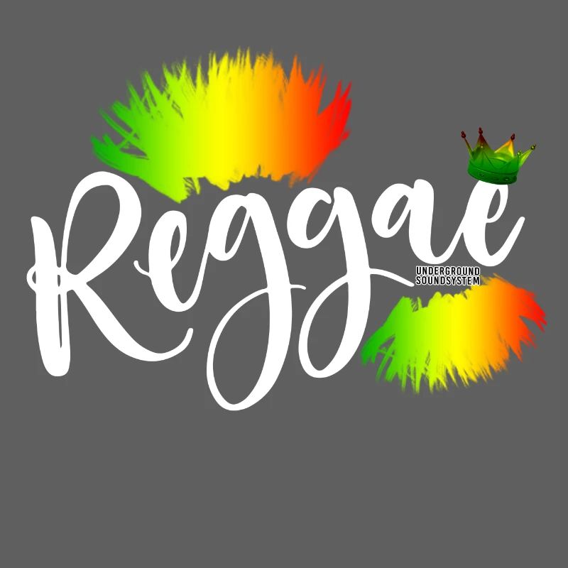 Reggae Rainbow Splash