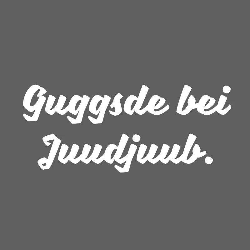 Youtube Schauen Sächsischer Spruch Ossi Geschenk