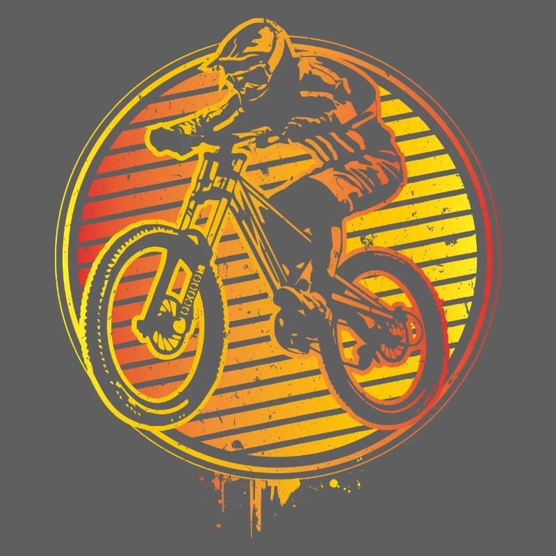VTT VTT - Mountainbiker