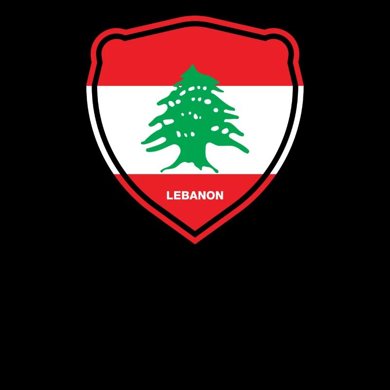 Libanon Beirut Libanese Libanesin Libanesisch LBN