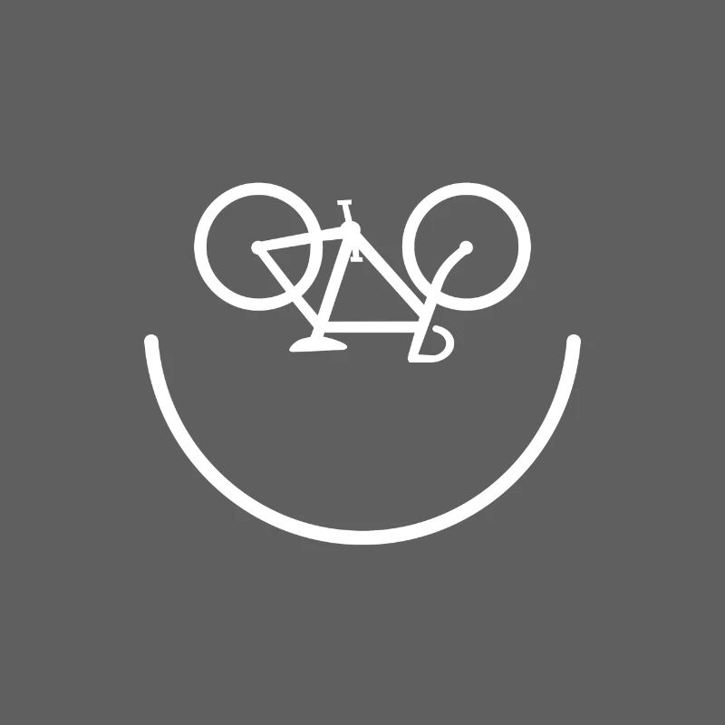 Fahrrad Smily,, bicycle