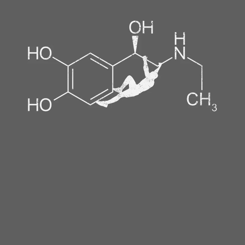 Adrenalin – Klettern auf Molekülebene