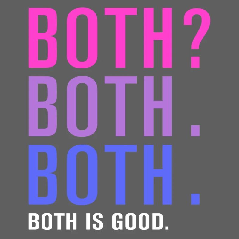 Both Is Good Pride