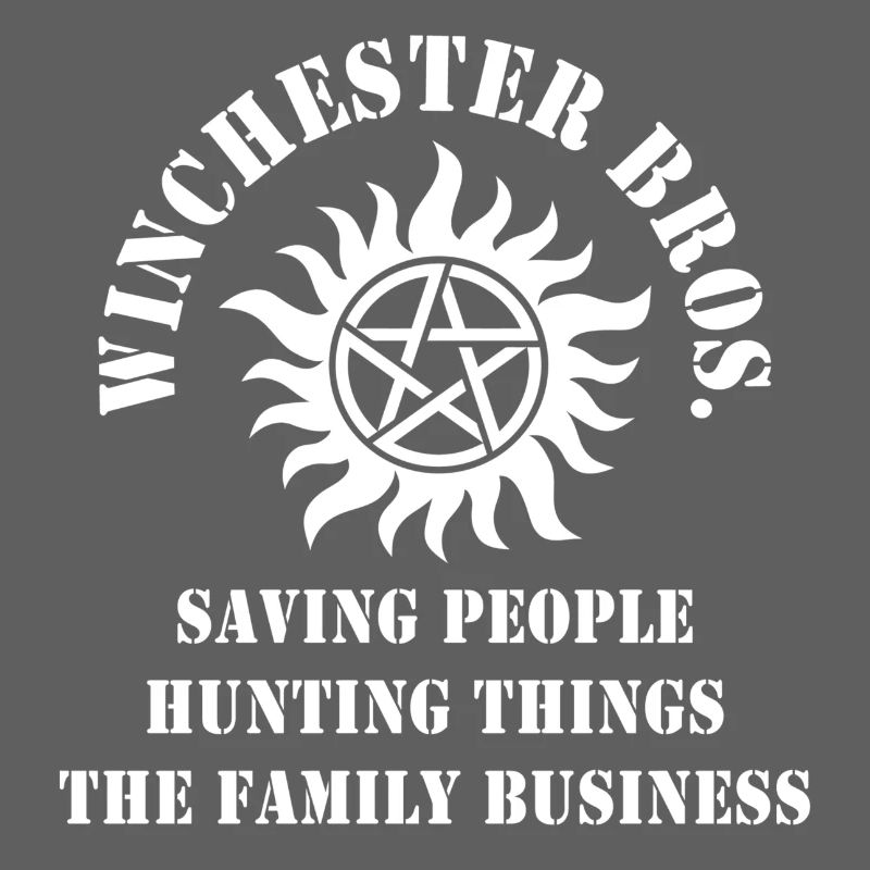 Winchester Bros Jagd