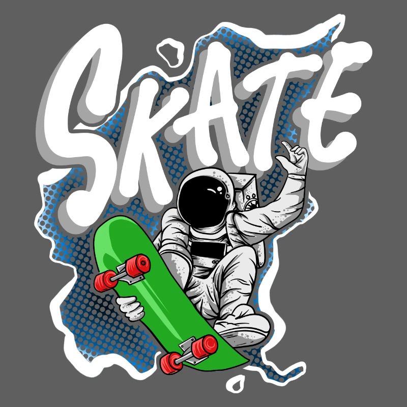 Skate Astronaut