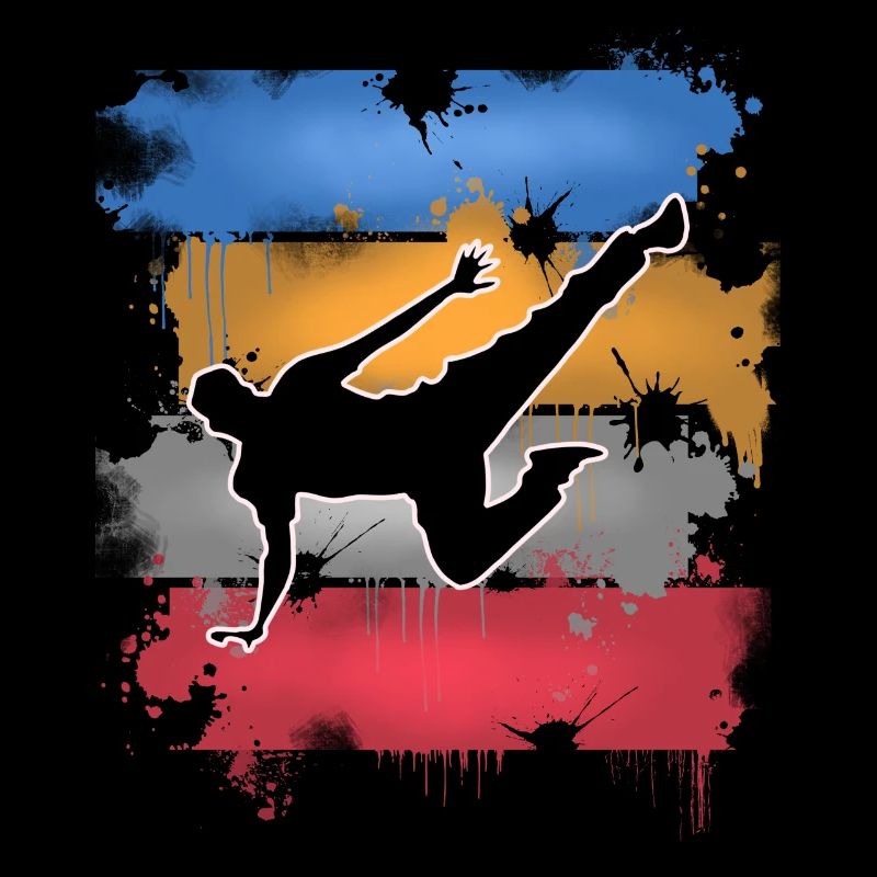 Breakdancing
