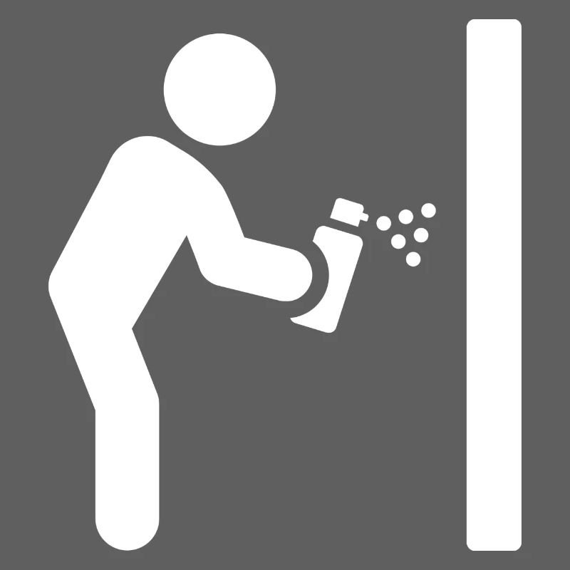 Graffiti Sprayer