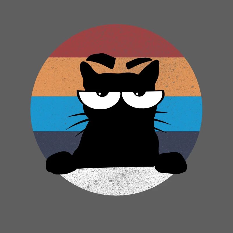 Chat grumpy