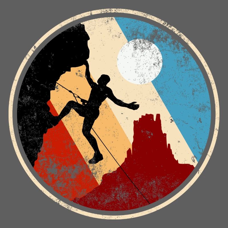 Desert Summit Climber Circle