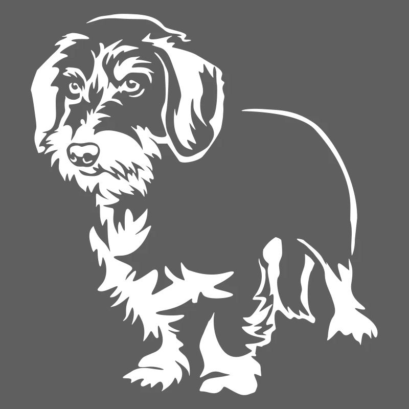 Dachshund "Black Edition"