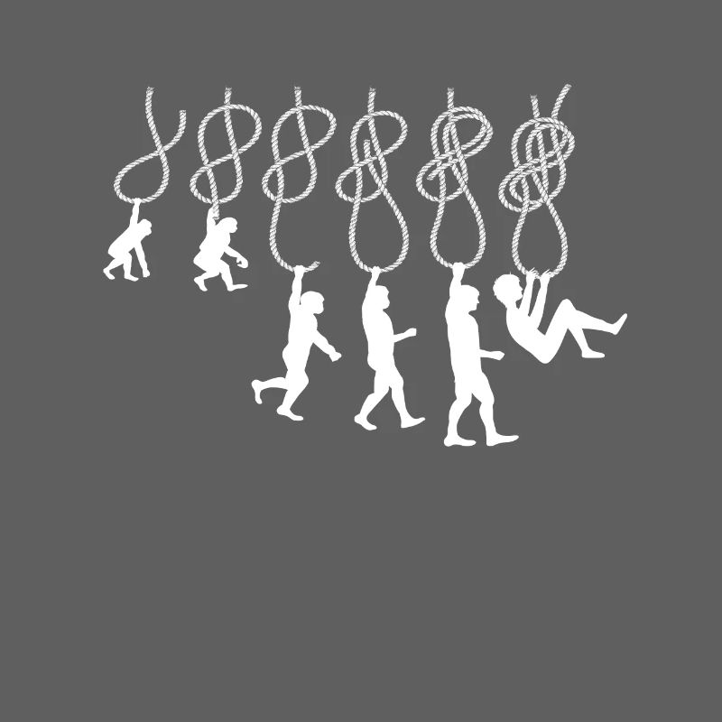 Evolution Escalade Escalade Nœud Huitième Nœud