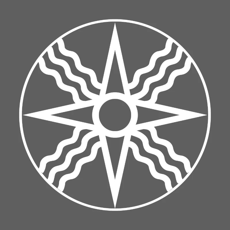 Soleil de Shamash
