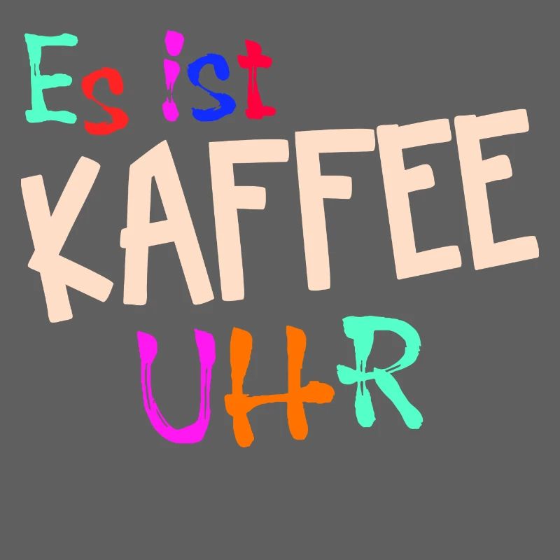 Kaffeeliebhaber Kaffeetrinker Kaffe Statement