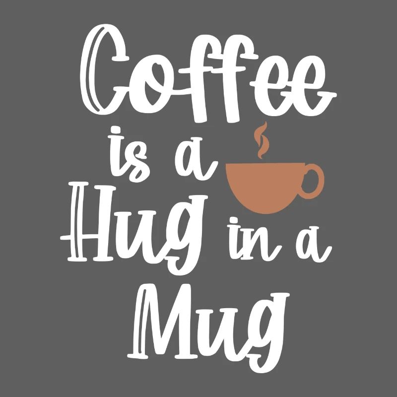 Koffein Kaffee Statement Kaffeetasse Kaffeetrinker