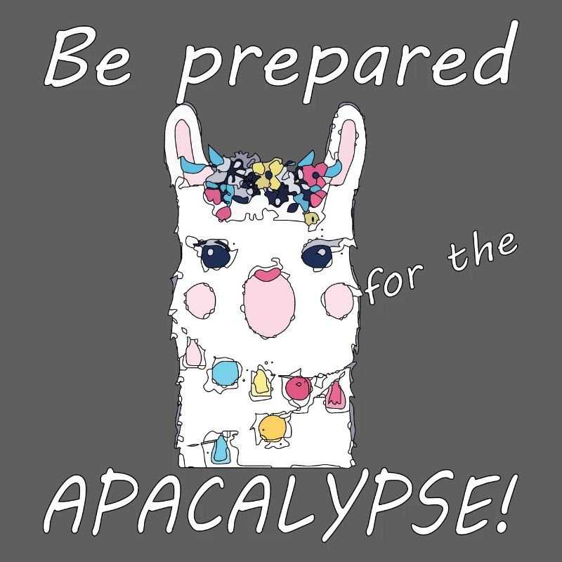 Be prepared for the alpacalypse