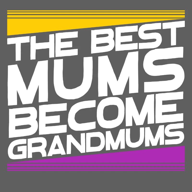 Oma Glückwunsch Großmutter Großmama Statement