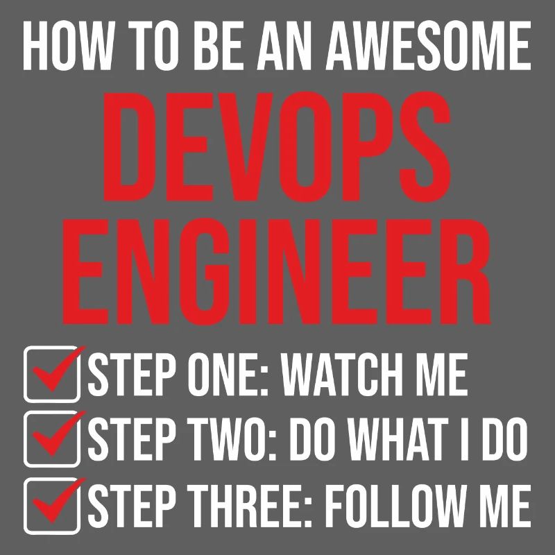 DevOps Engineer Motivation Quote T-Shirt