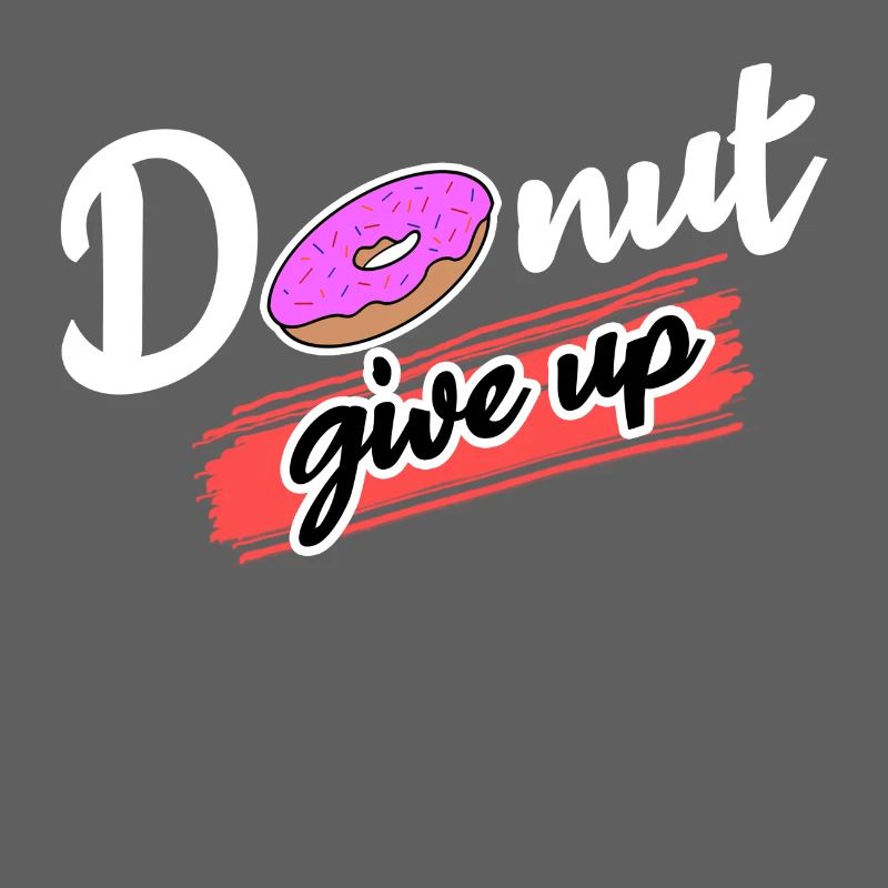 Cool Donut Statement Sweets Baking Dessert
