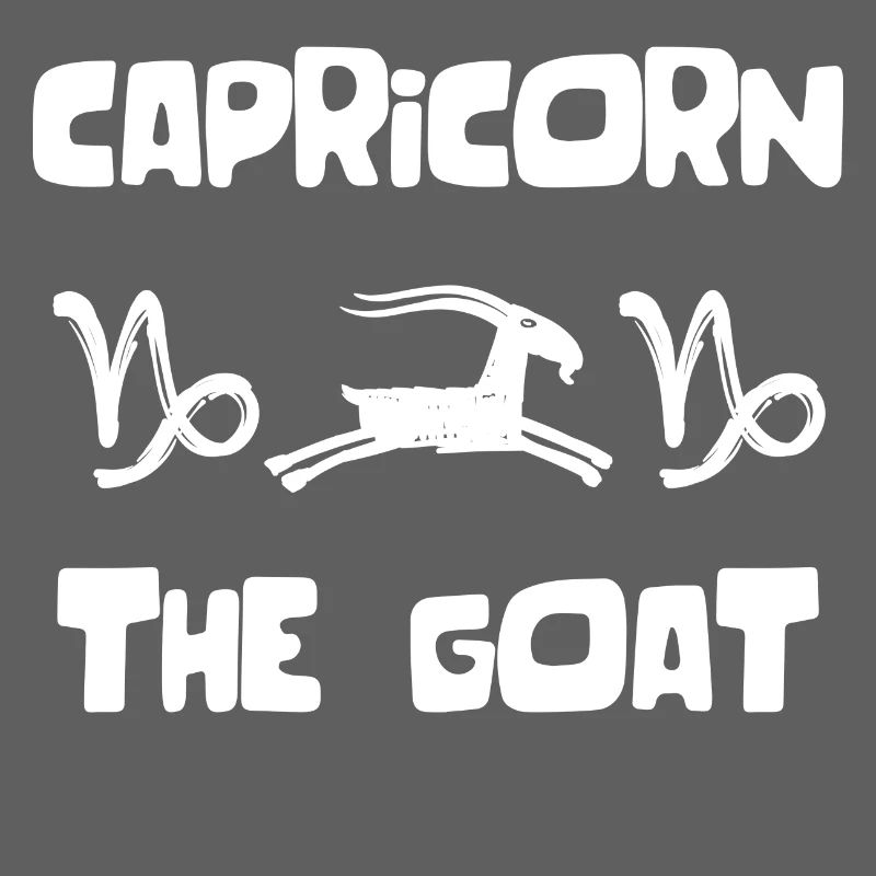 Zodiac Sign Statement Capricorn Horoscope