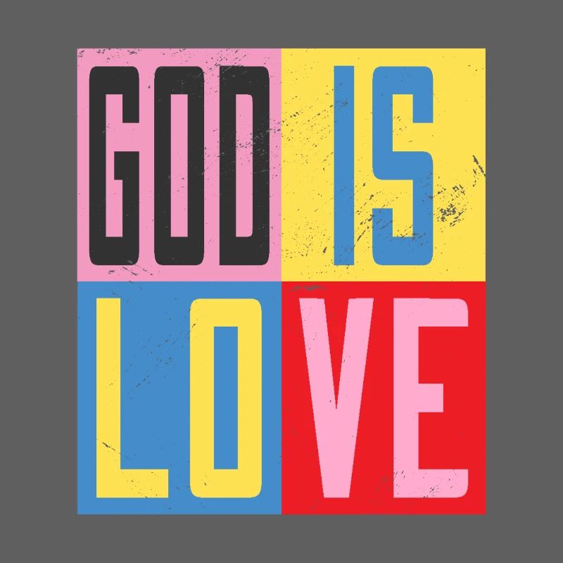 Dieu est amour