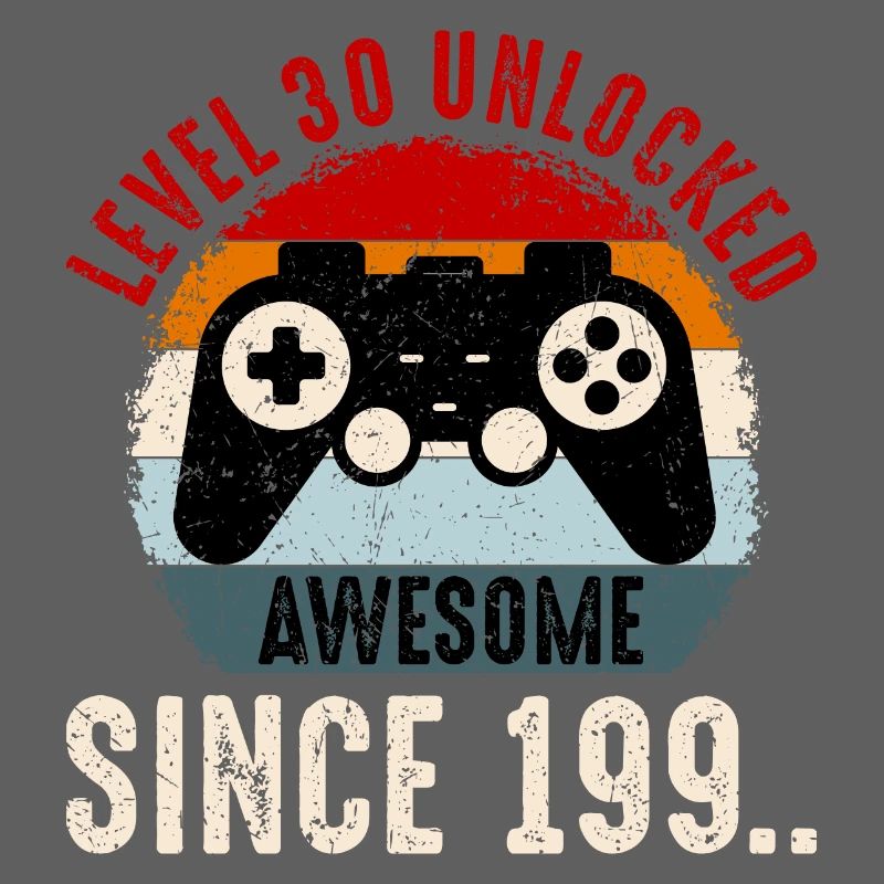 Level-30 Entsperrter Retro-Controller