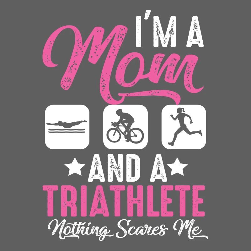 Ich Bin Eine Mutter Und Ein Triathlet