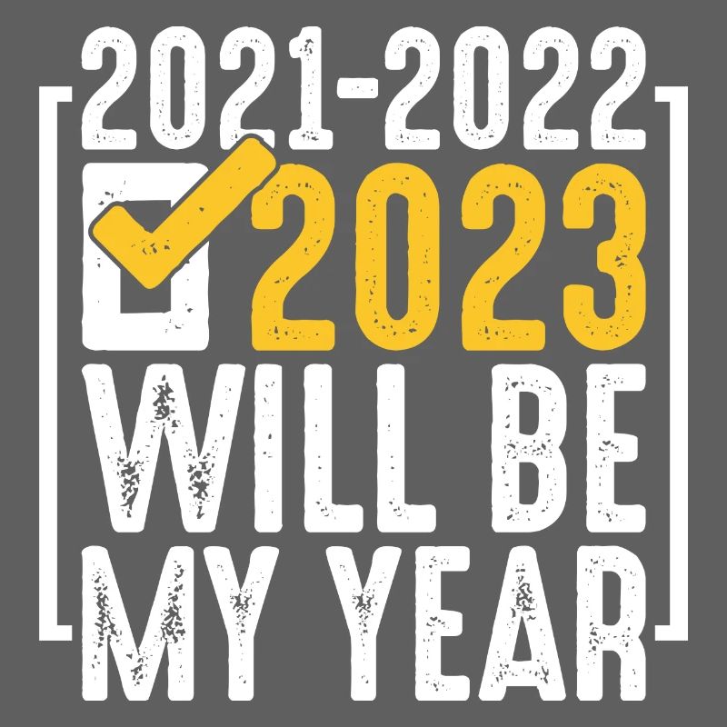 Will Be My Year 2023 Victory Check
