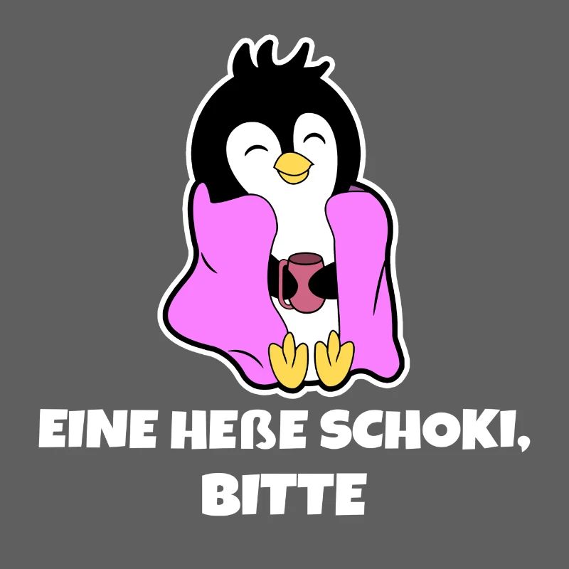 Kalt Pinguin Vogel Tier Statement Südpol Seevogel