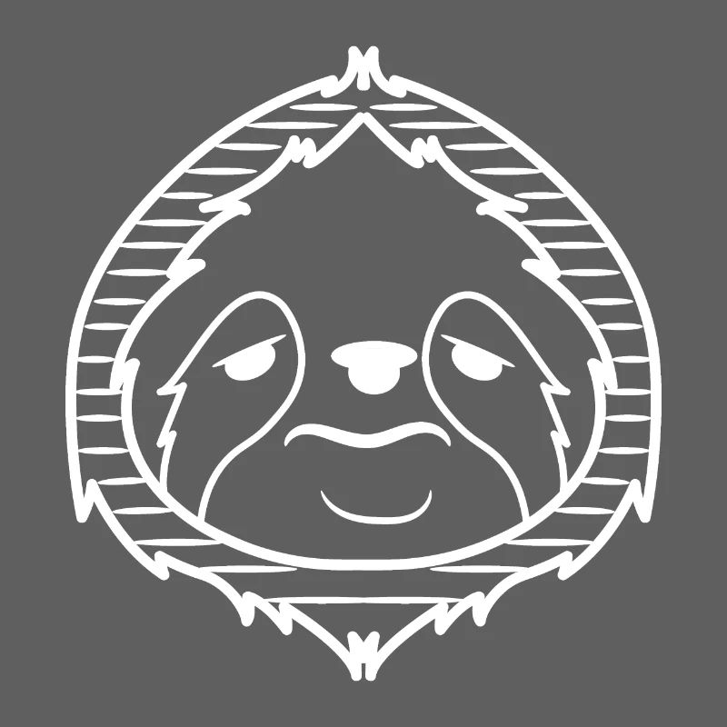 Faultier Vegetarier Dschungel Säugetier Langsam