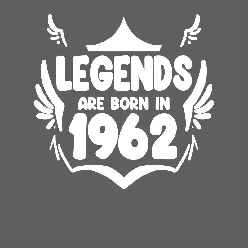 1962 - Born 1962