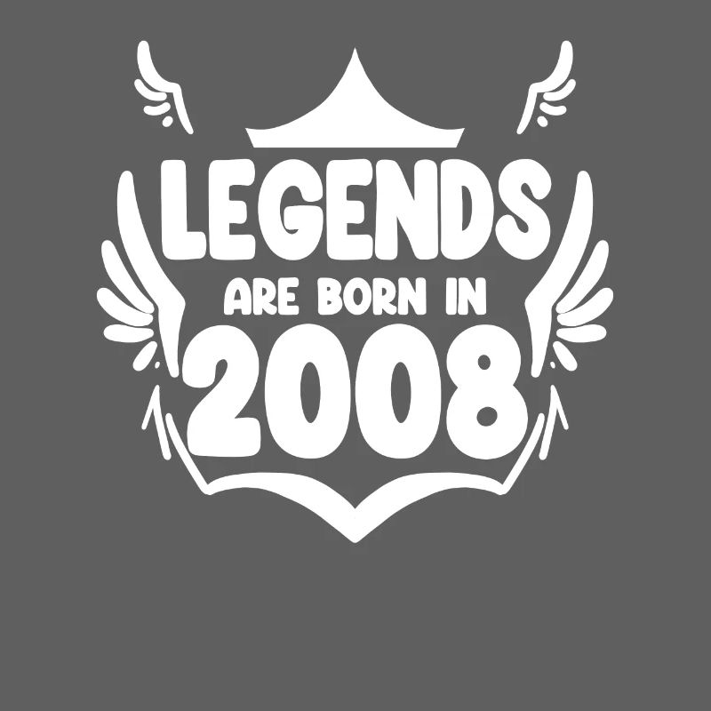 2008 - Born 2008