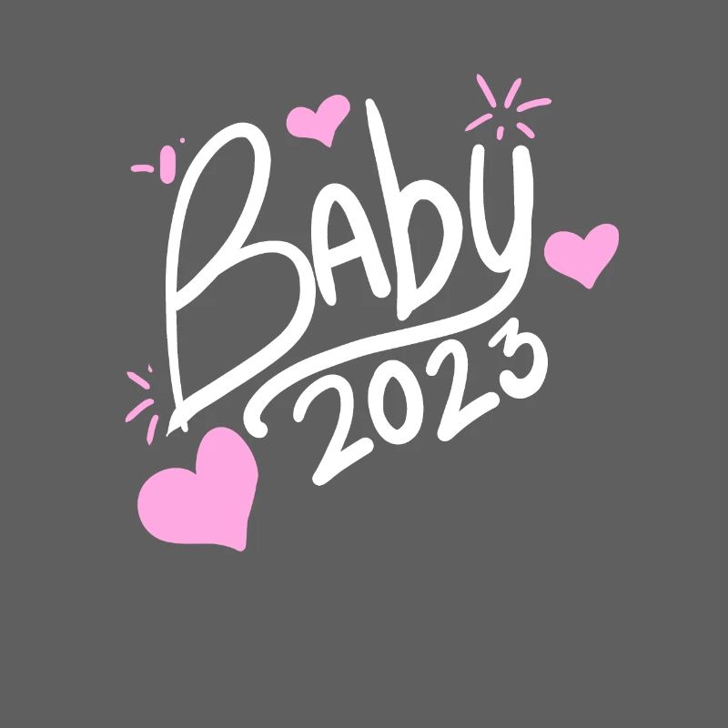 Bébé 2023 - Naissance Enceinte 2023 Grossesse
