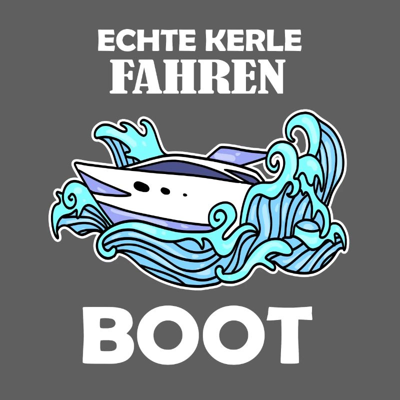 Boote Motorboot Kapitän Boot Seefahrt Geschenk