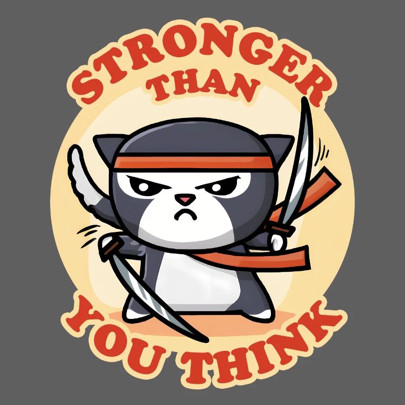 Ninja Cat