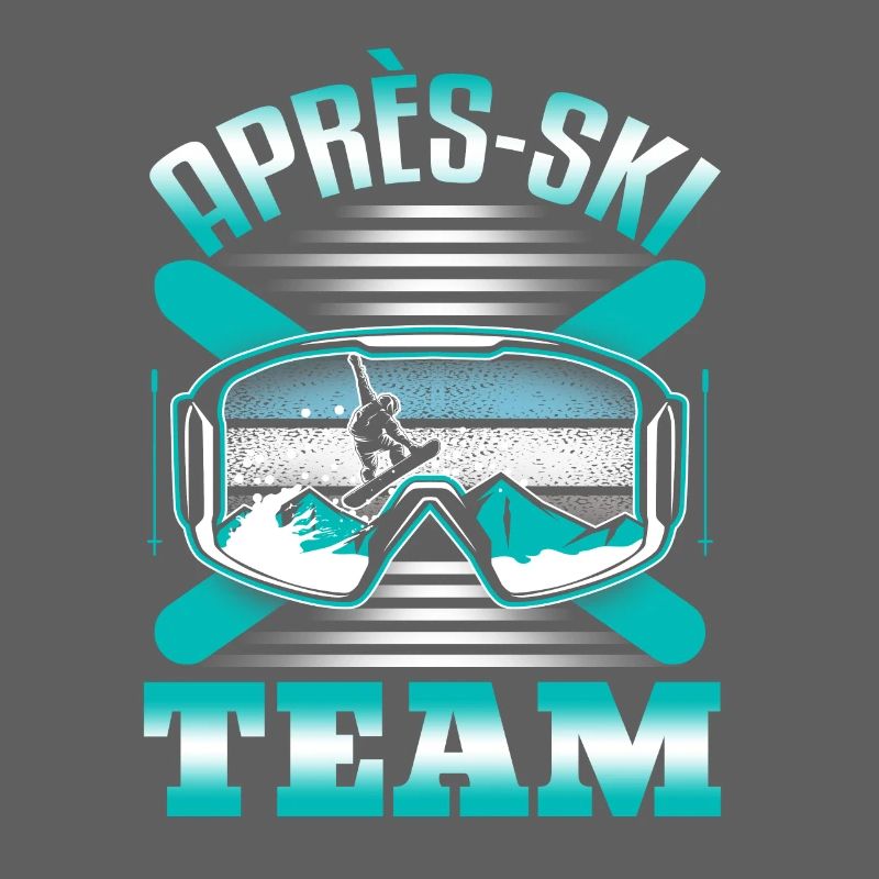 Apres Ski Team Logo