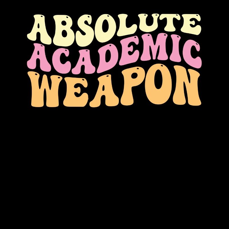 Studenten Absolute Academic Weapon