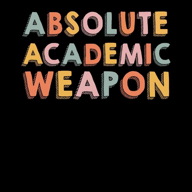 Studenten Absolute Academic Weapon