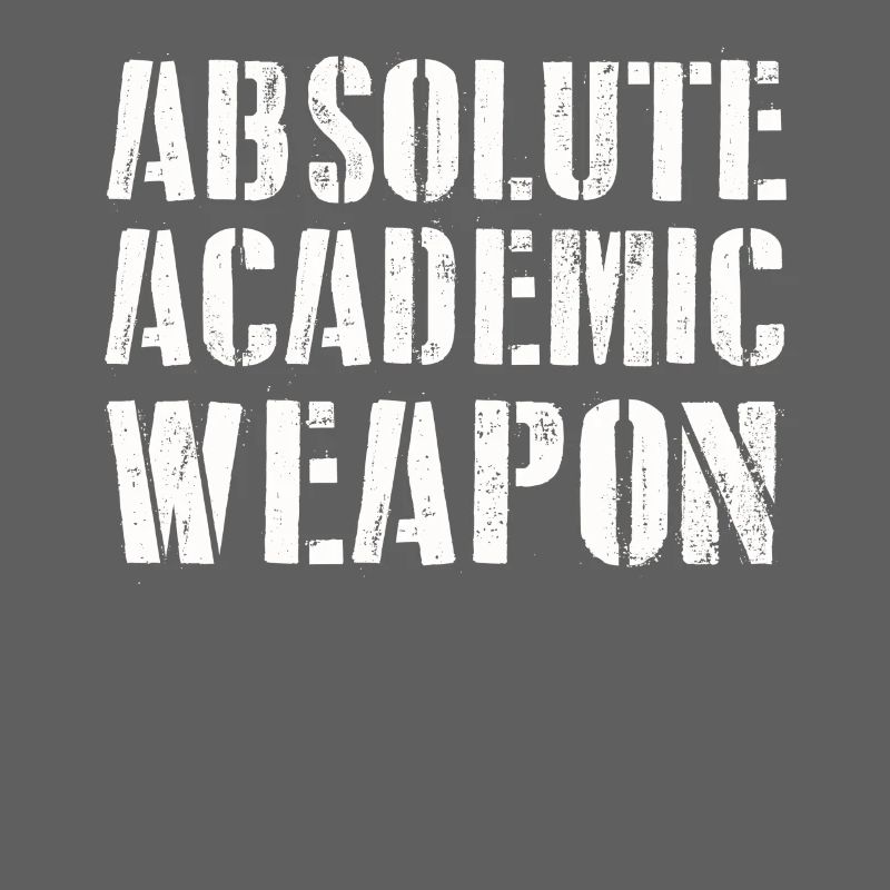 Students Absolute Academic Weapon