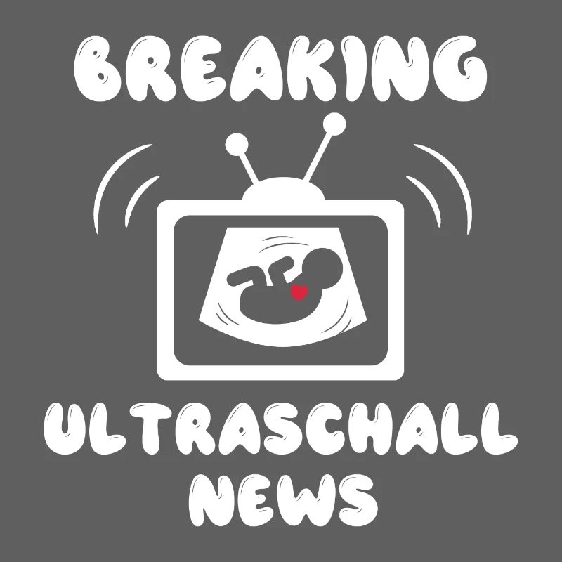 Déclaration de maman de grossesse bébé enceinte