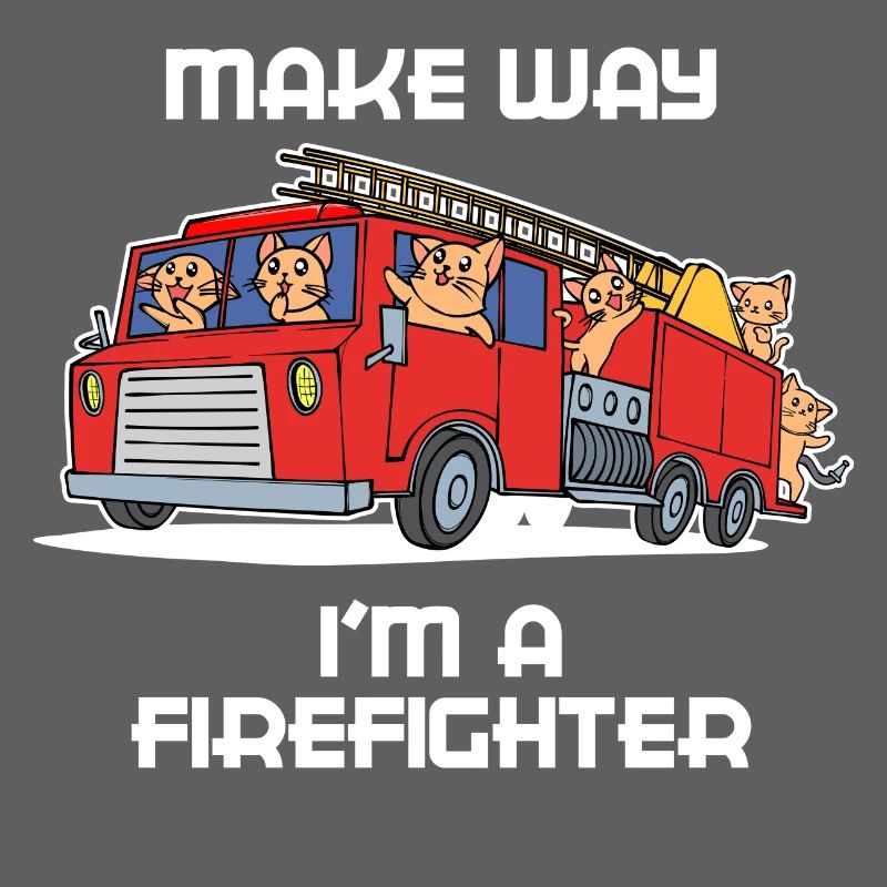 Fire Brigade Fire Engine Statement Professional Fire Brigade