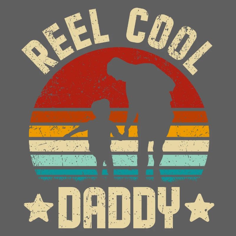 Reel Dad Bond Sunset