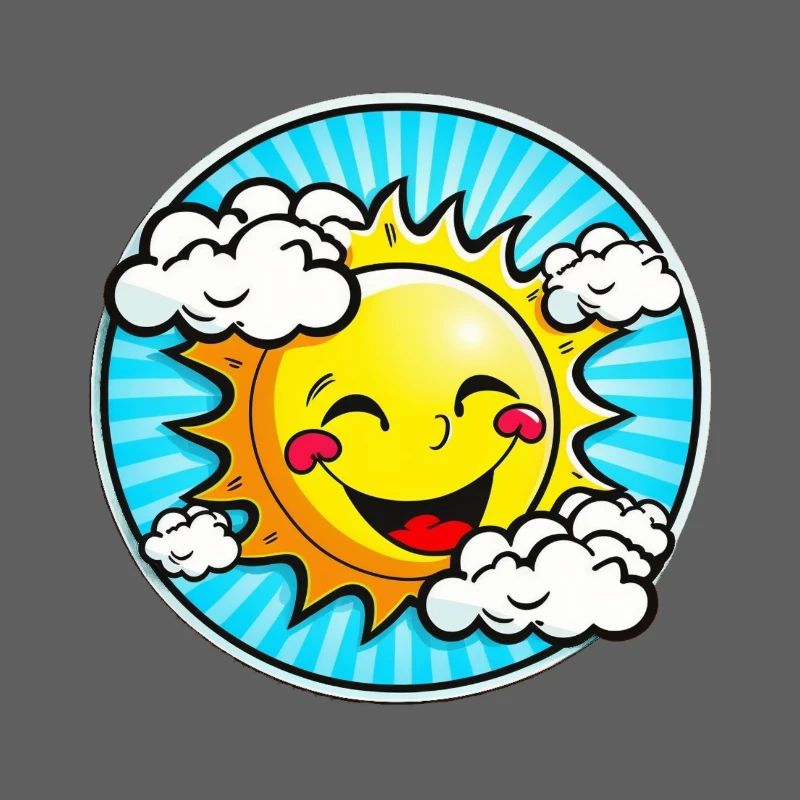 Happy Sun